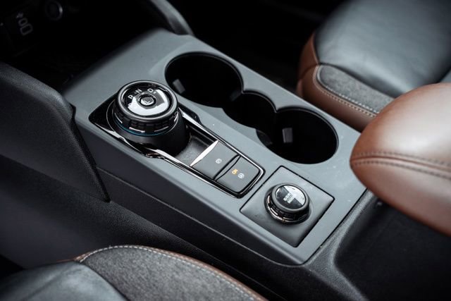 Used 2023 Ford Bronco Sport Outer Banks AWD/4WD image 23