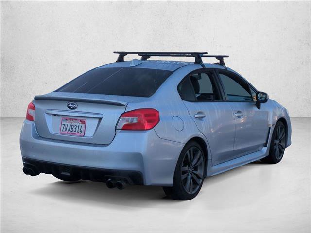 Used 2017 Subaru WRX Premium image 5