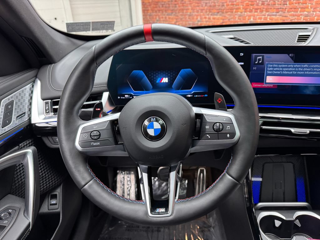 Certified 2025 BMW X1 M35i AWD/4WD image 14