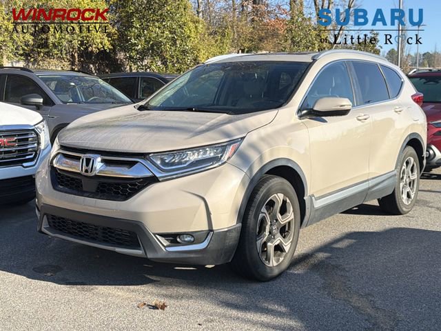 Used 2019 Honda CR-V Touring image 1