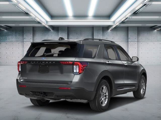 New 2026 Ford Explorer Active AWD/4WD image 2
