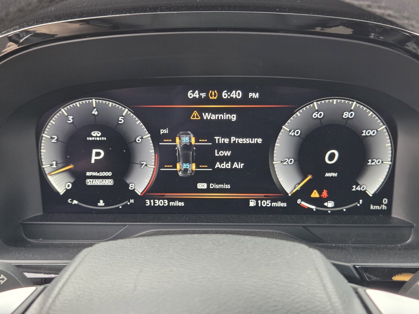 Used 2023 INFINITI QX60 Luxe w/ Cargo Package image 23