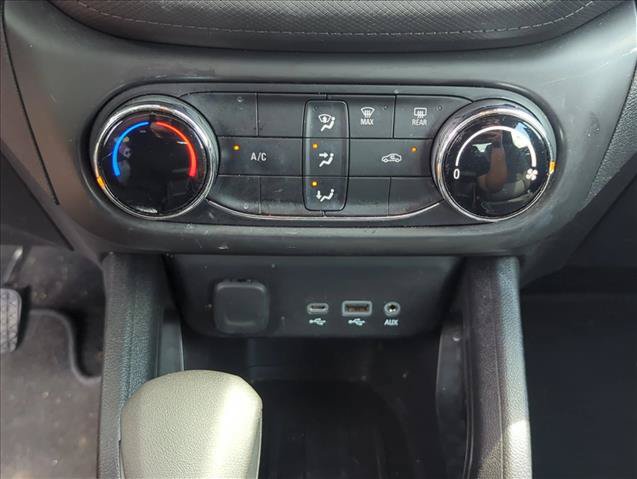 Used 2021 Chevrolet TrailBlazer LS FWD image 20