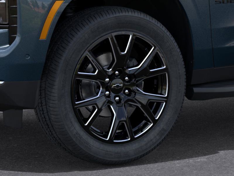 New 2026 Chevrolet Suburban LS w/ LPO, Dark Essentials Package image 9