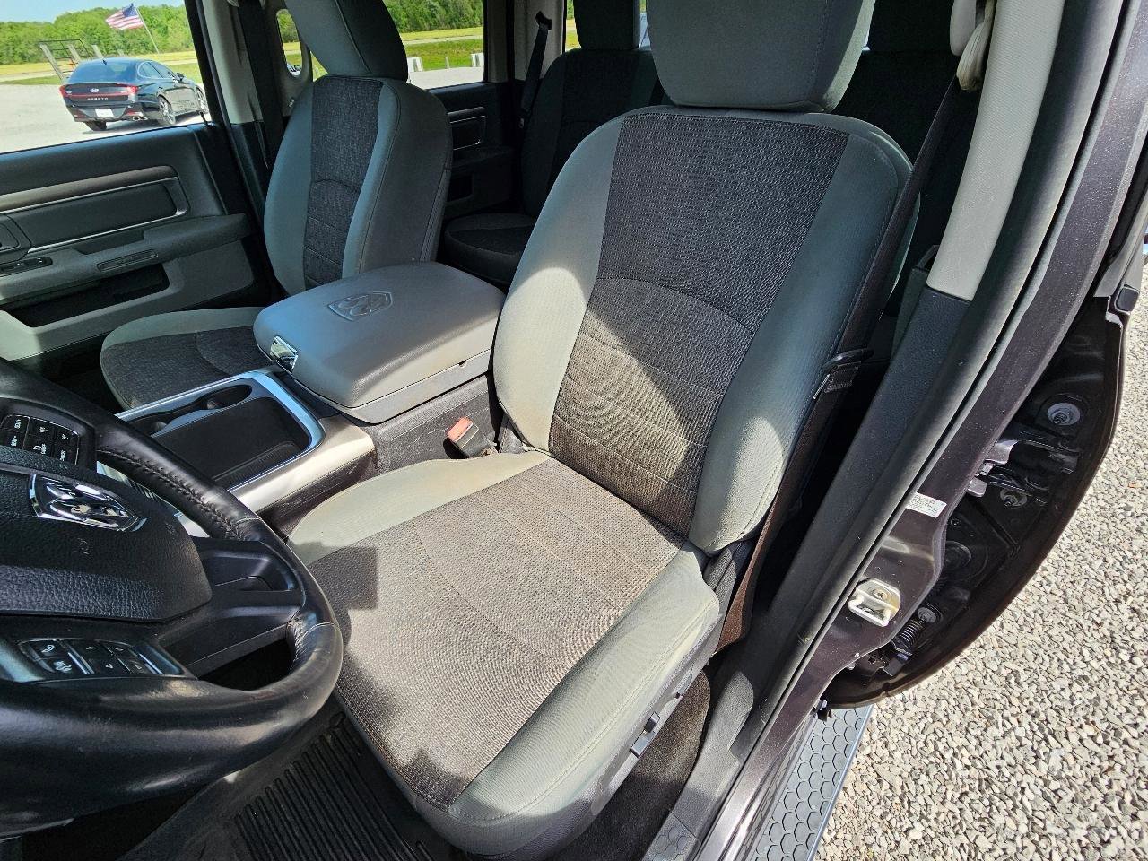 Used 2016 RAM 1500 Big Horn image 15