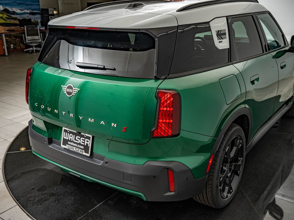 New 2027 MINI Cooper Countryman S AWD/4WD image 16