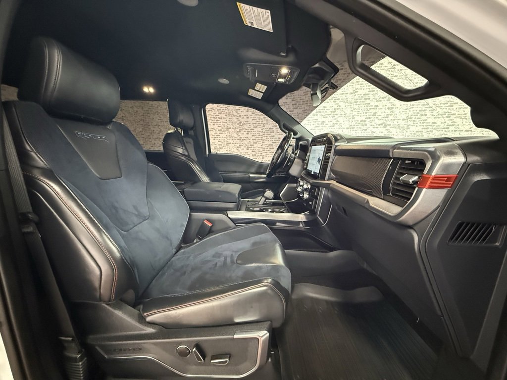 Used 2022 Ford F150 Raptor w/ Equipment Group 801A High image 12