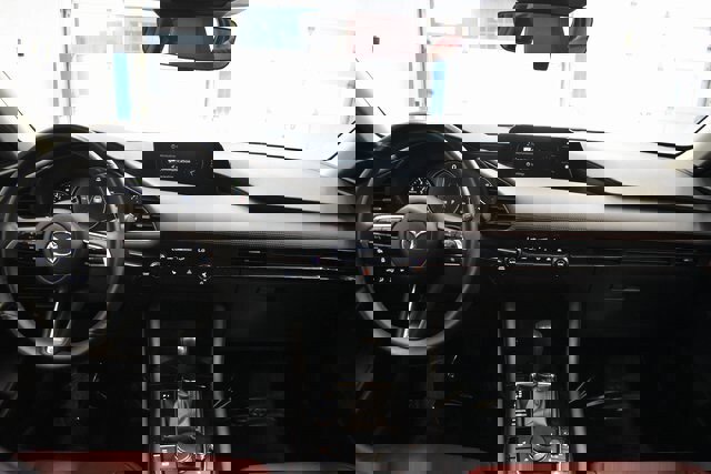 Used 2025 MAZDA MAZDA3 s image 5