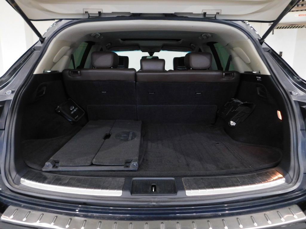 Used 2010 INFINITI FX35 AWD w/ Technology Pkg image 78