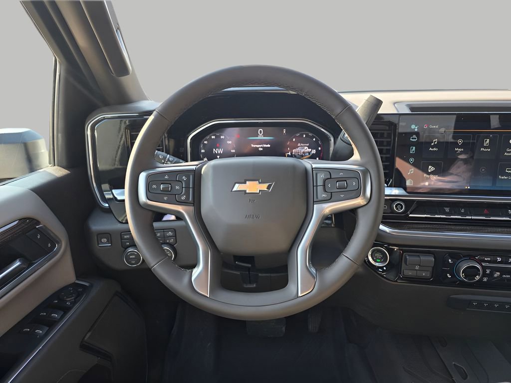 New 2026 Chevrolet Silverado 3500 LT w/ Convenience Package image 16
