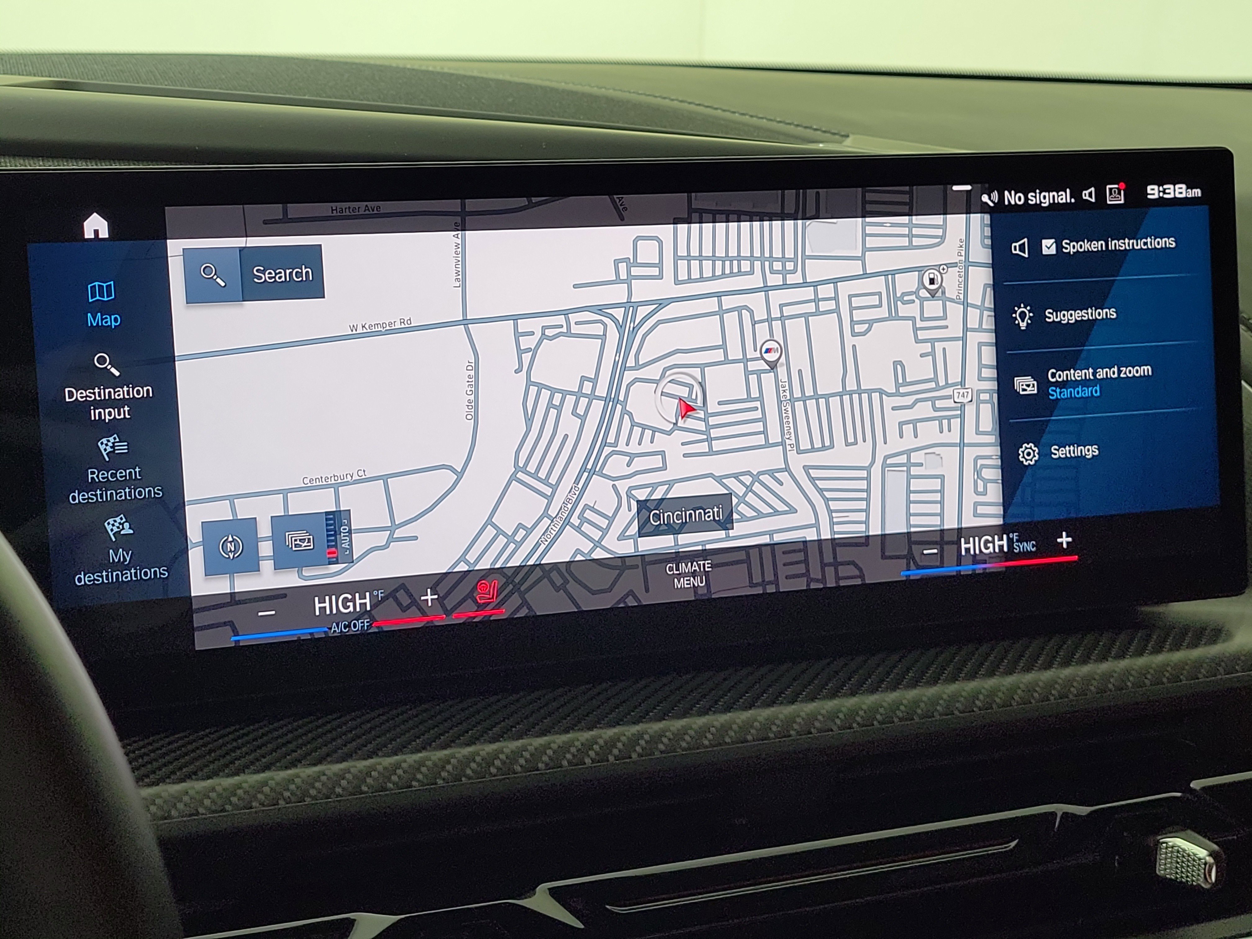 Certified 2023 BMW XM w/ M Driver's Package image 18