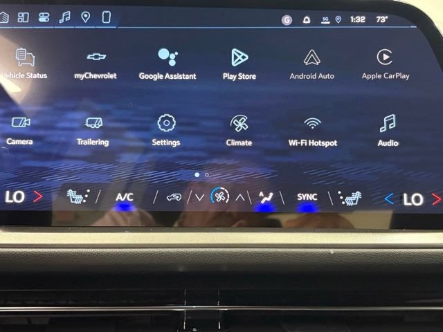 New 2026 Chevrolet Traverse LT w/ Midnight/Sport Edition FWD image 22