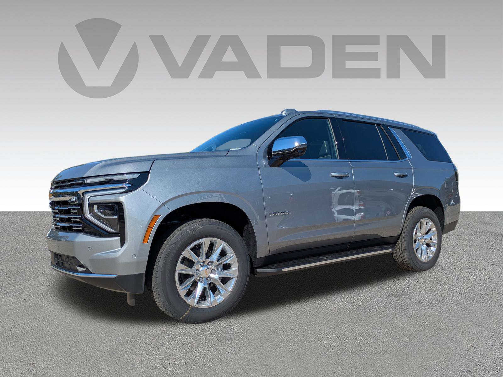 New 2026 Chevrolet Tahoe Premier image 2
