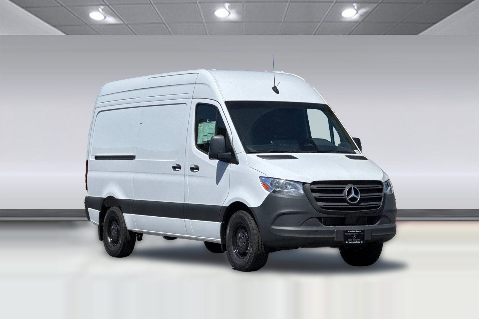 New 2026 Mercedes-Benz Sprinter 2500 image 6