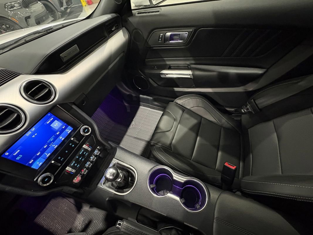 Used 2021 Ford Mustang GT Premium image 25