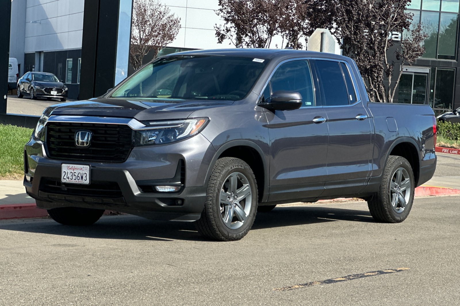 Used 2023 Honda Ridgeline RTL-E image 8