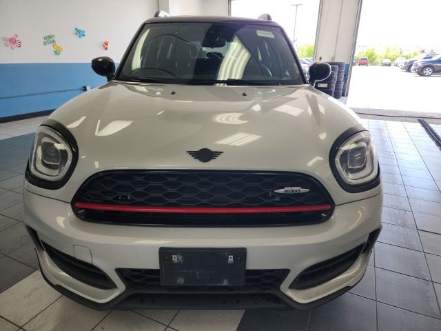 Used 2021 MINI Cooper Countryman John Cooper Works w/ Driver Assistance Package AWD/4WD image 8