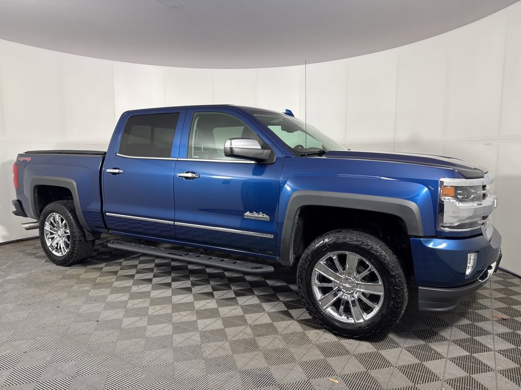 Used 2016 Chevrolet Silverado 1500 High Country w/ High Country Premium Package image 10