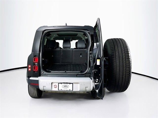 Certified 2023 Land Rover Defender 110 S image 6