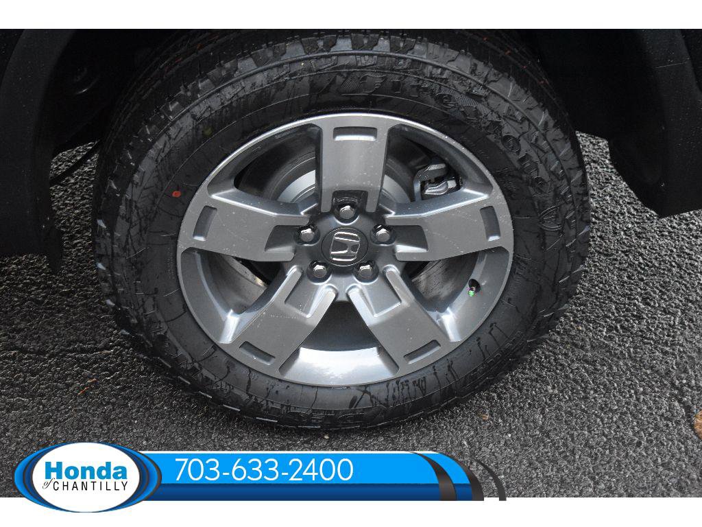 New 2026 Honda Ridgeline RTL image 37