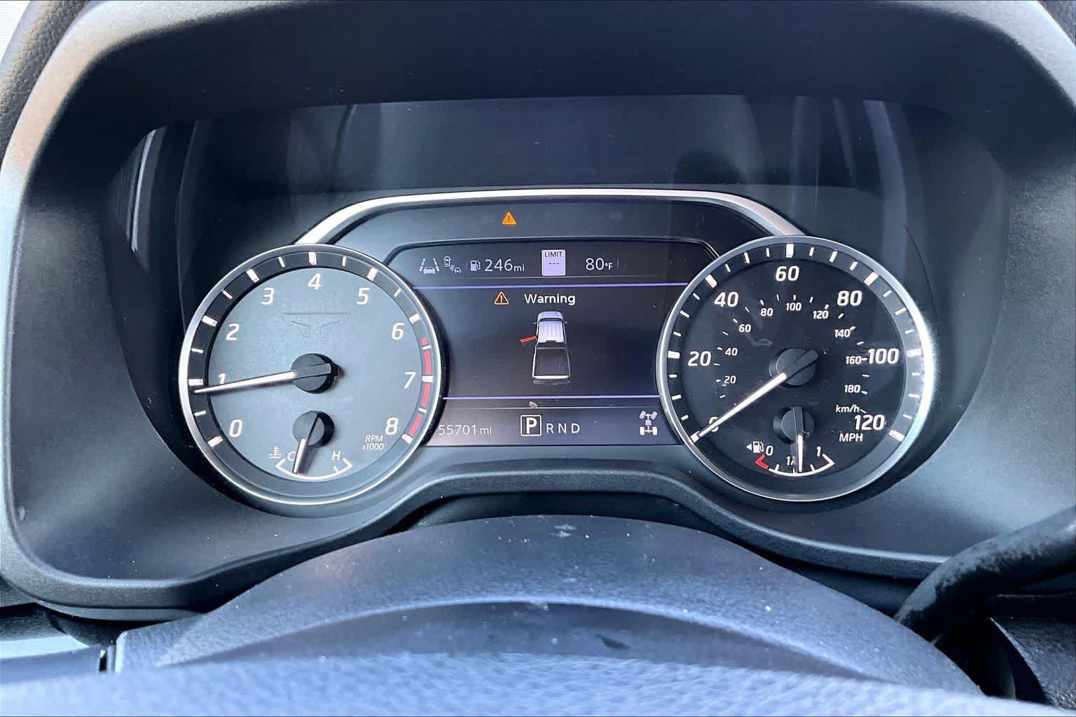 Used 2021 Nissan Titan SV w/ SV Convenience Package AWD/4WD image 21