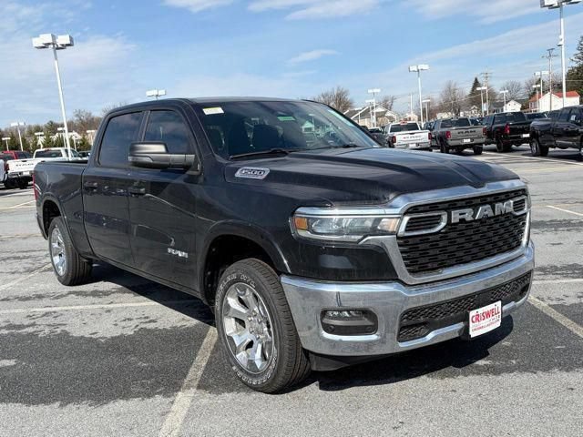 New 2026 RAM 1500 Big Horn AWD/4WD image 2