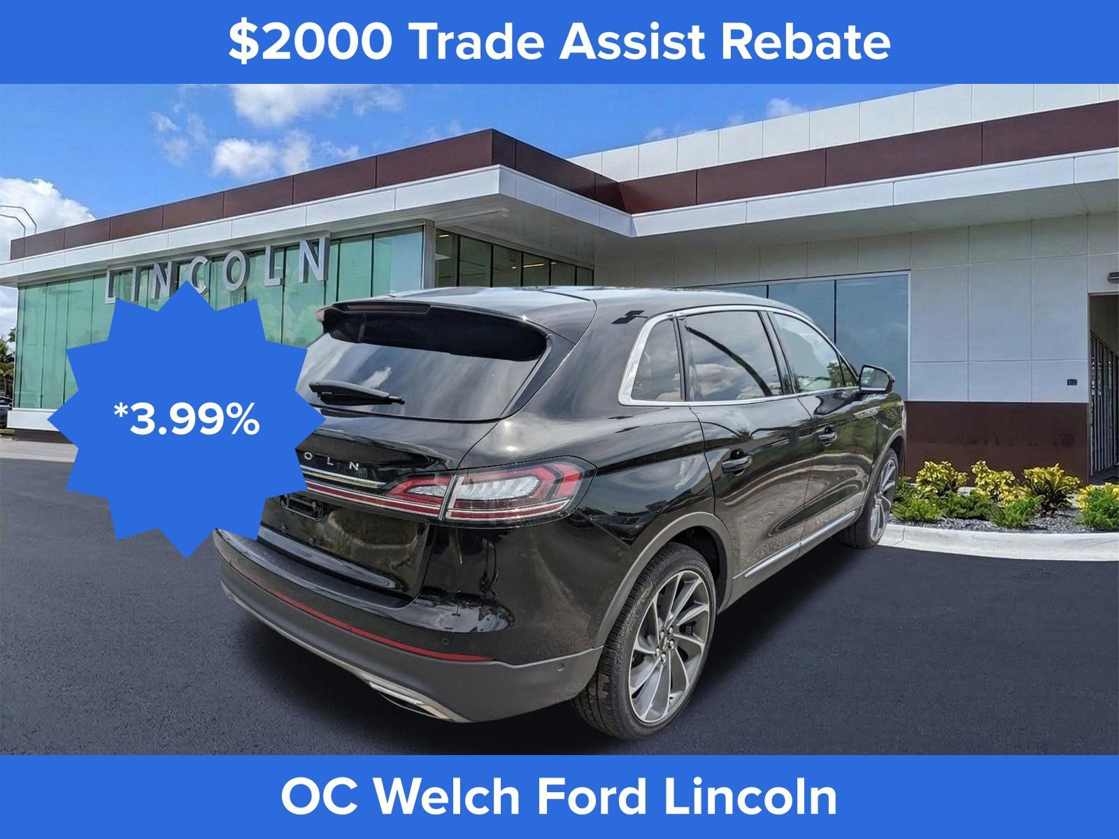 Certified 2023 Lincoln Nautilus Reserve w/ Equipment Group 202A AWD/4WD image 5