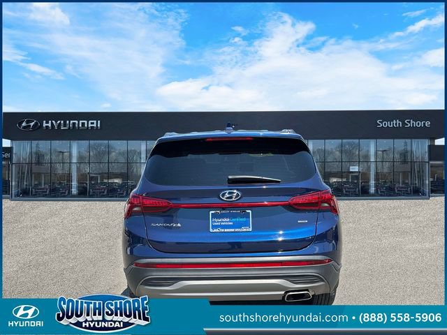 Certified 2022 Hyundai Santa Fe SE AWD/4WD image 7