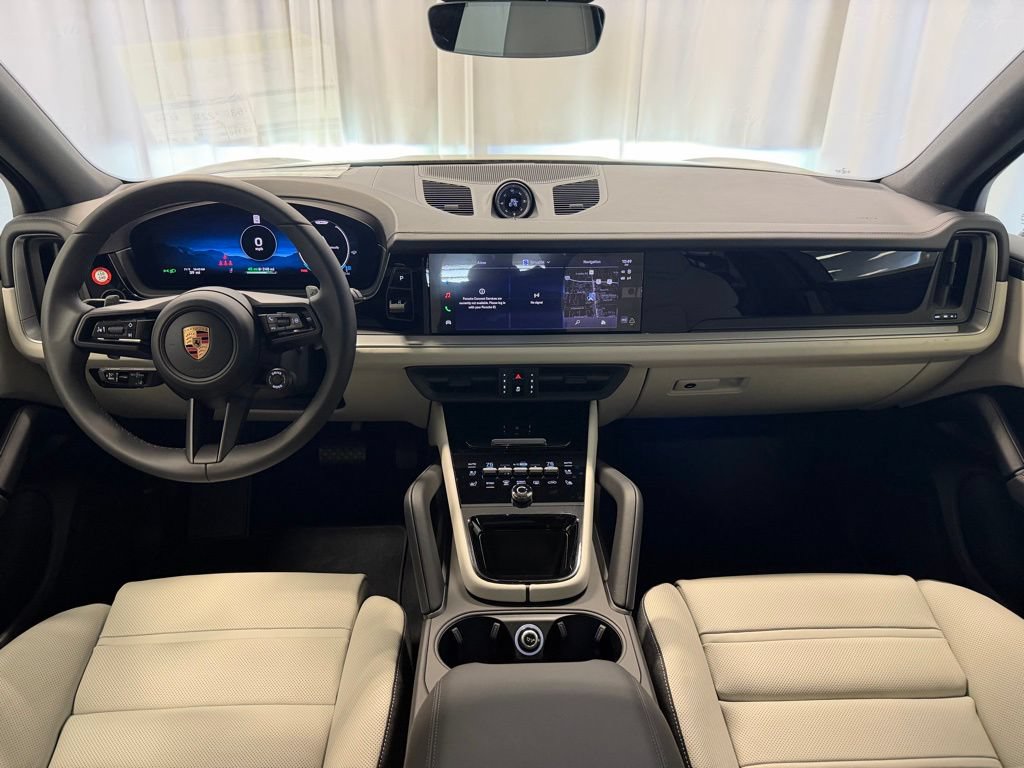 Certified 2026 Porsche Cayenne E-Hybrid AWD/4WD image 13