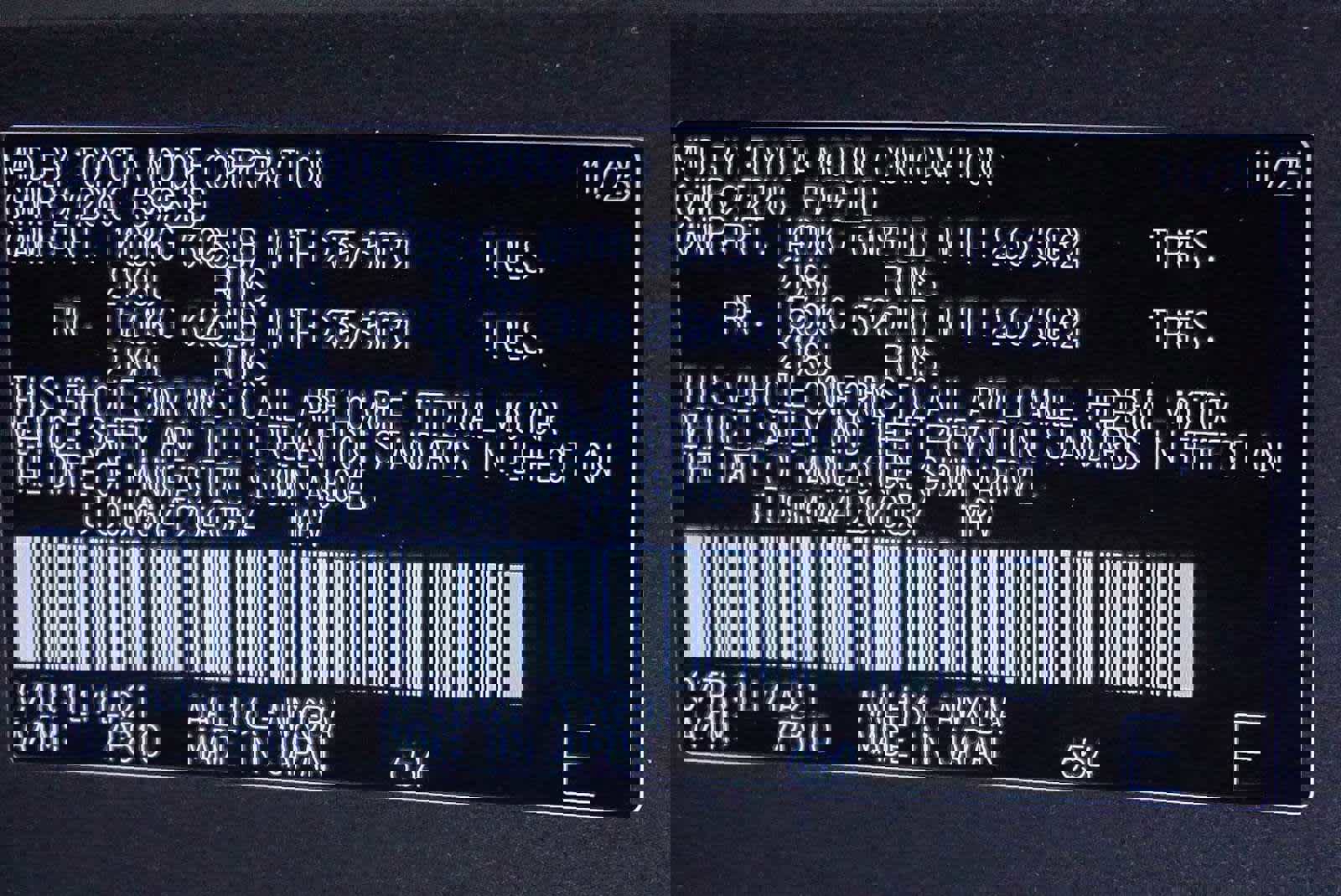 New 2026 Lexus RX 450h Luxury image 29