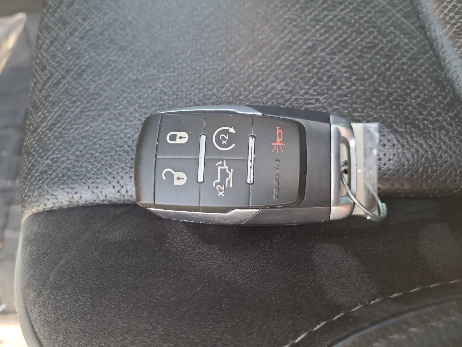 Used 2019 RAM 3500 Laramie AWD/4WD image 28