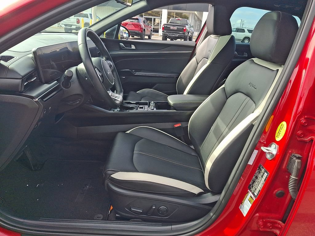 Used 2025 Kia K5 GT-Line w/ GT-Line Premium Package AWD/4WD image 14