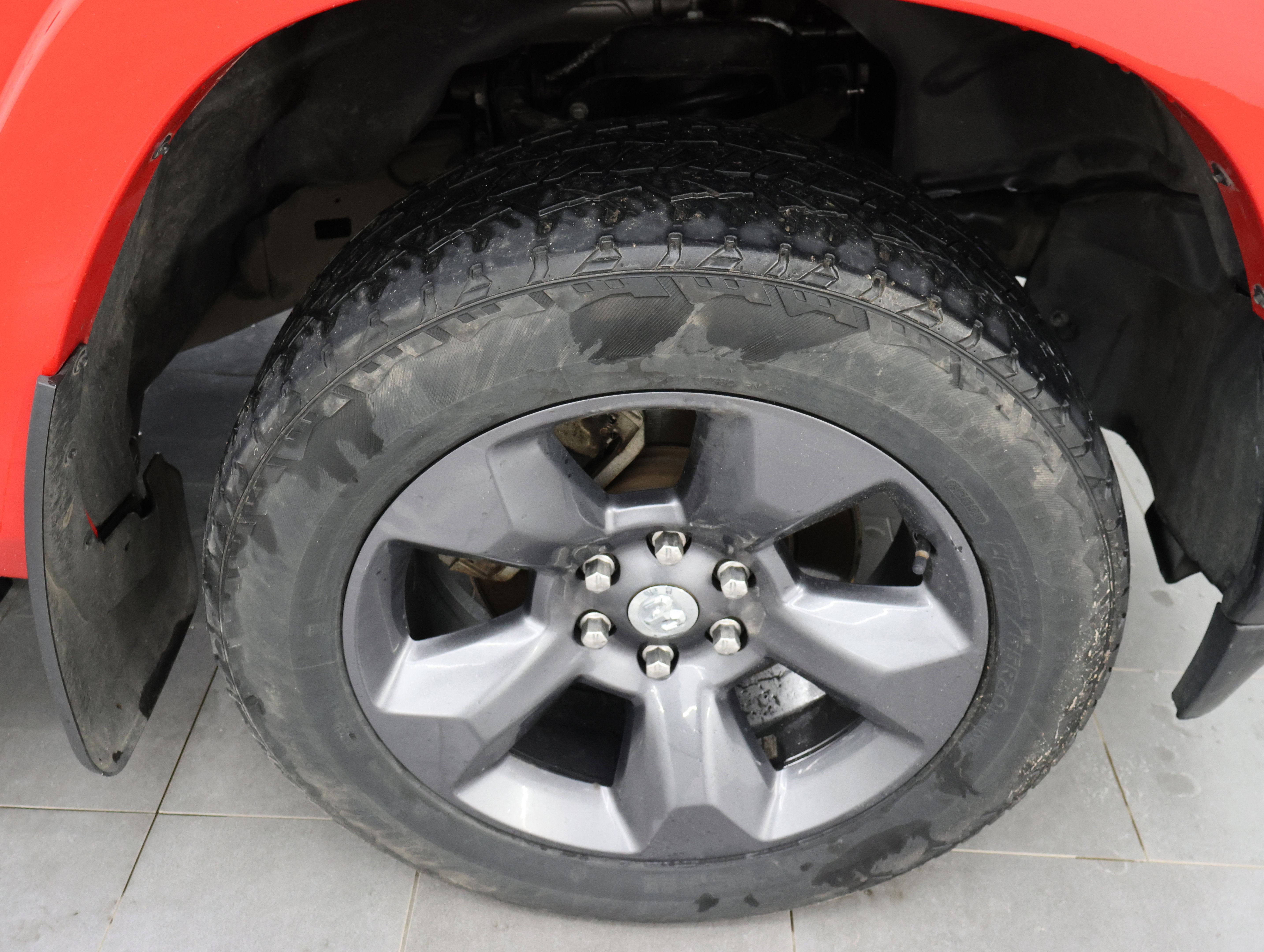 Used 2021 RAM 1500 Big Horn w/ Built-to-serve Edition image 3