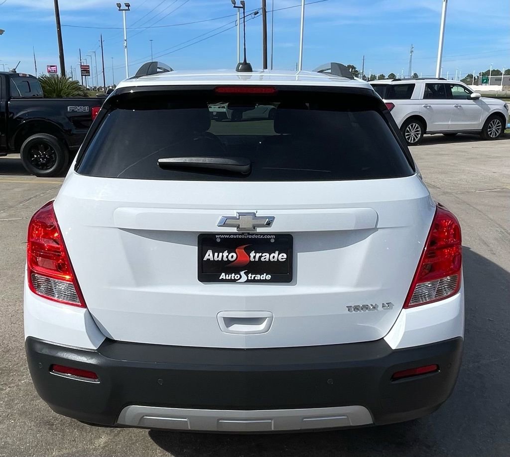 Used 2015 Chevrolet Trax LT w/ LT Plus Package image 10