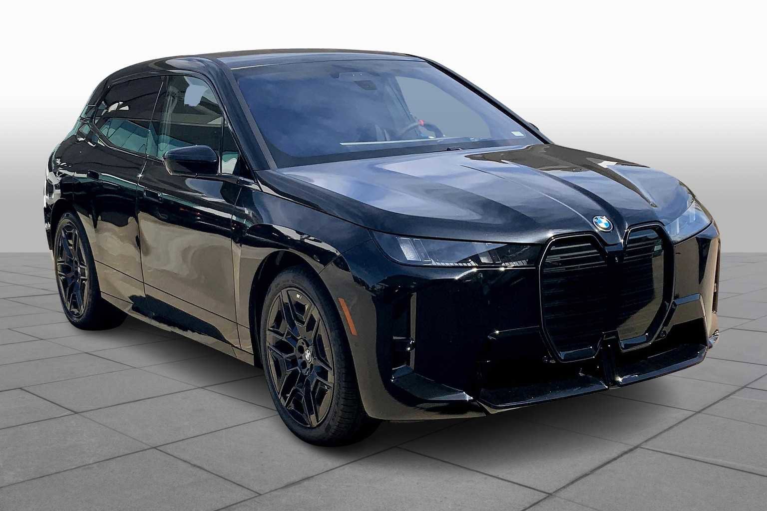 New 2026 BMW iX M70 image 2