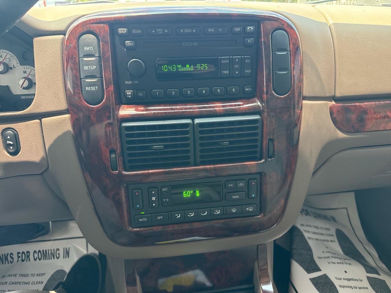 Used 2003 Mercury Mountaineer Convenience RWD image 36