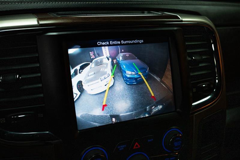 Used 2014 RAM 1500 Laramie w/ Convenience Group image 20