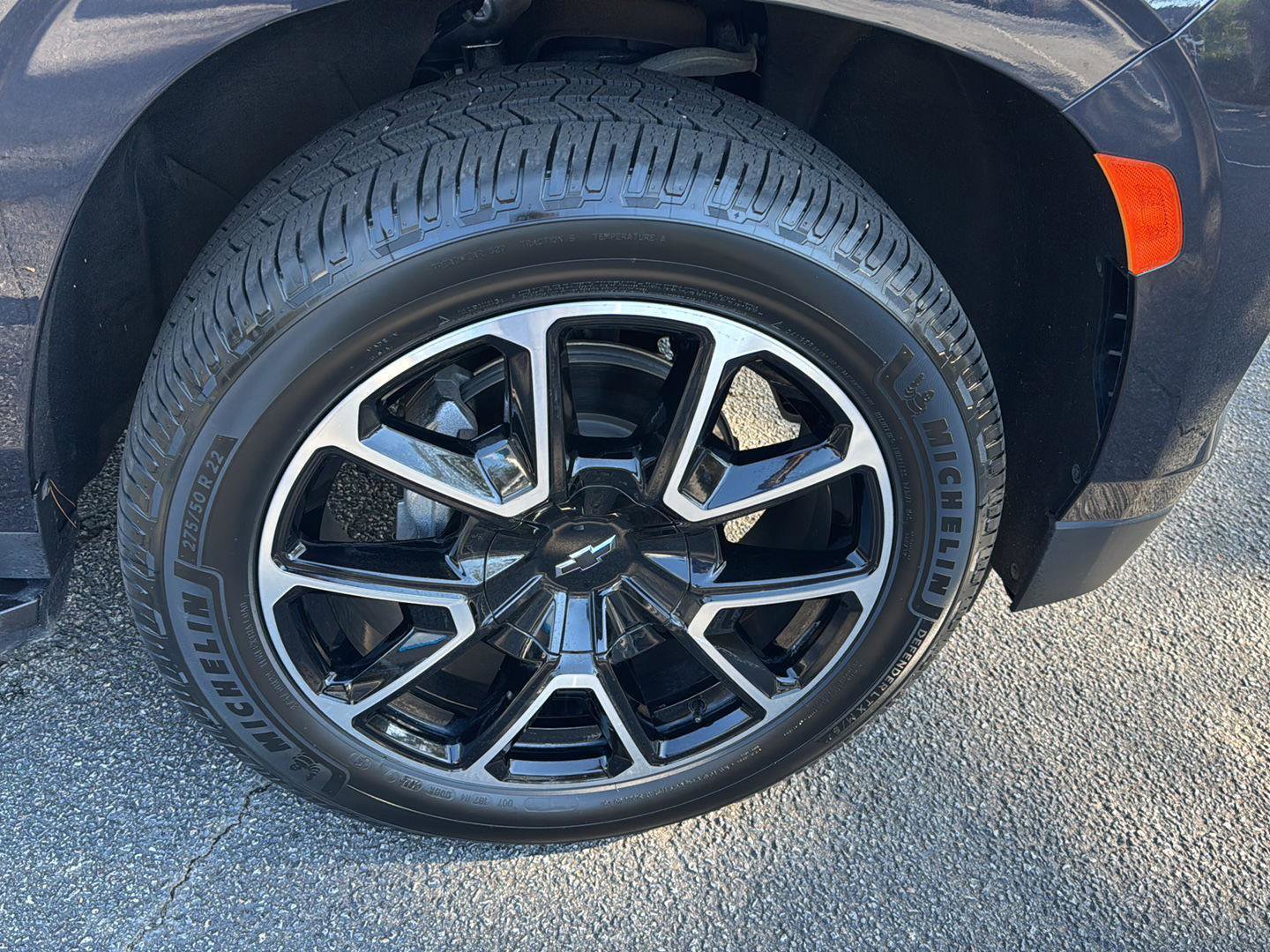 Certified 2023 Chevrolet Tahoe RST w/ Luxury Package image 37