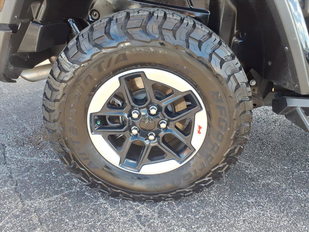 Used 2022 Jeep Wrangler Unlimited Rubicon w/ Cold Weather Group image 27