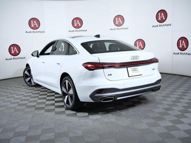 New 2025 Audi A5 2.0T Premium Plus AWD/4WD image 5