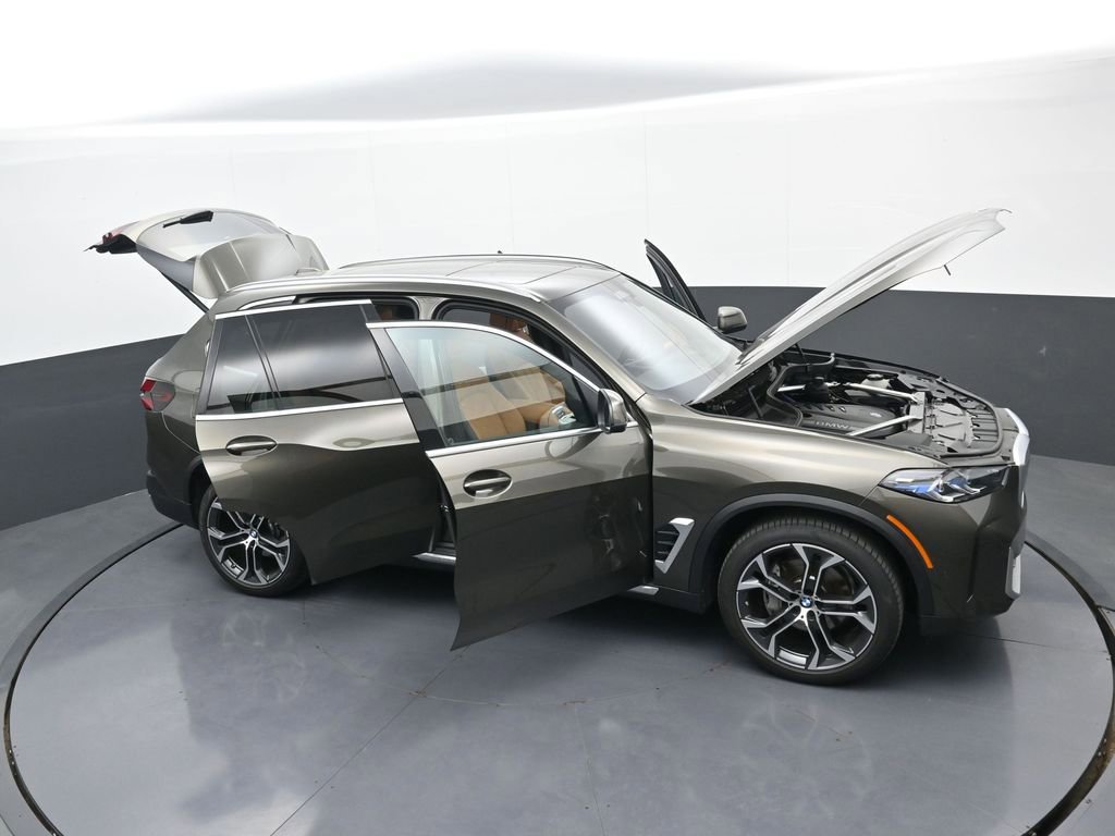 New 2026 BMW X5 xDrive40i AWD/4WD image 36