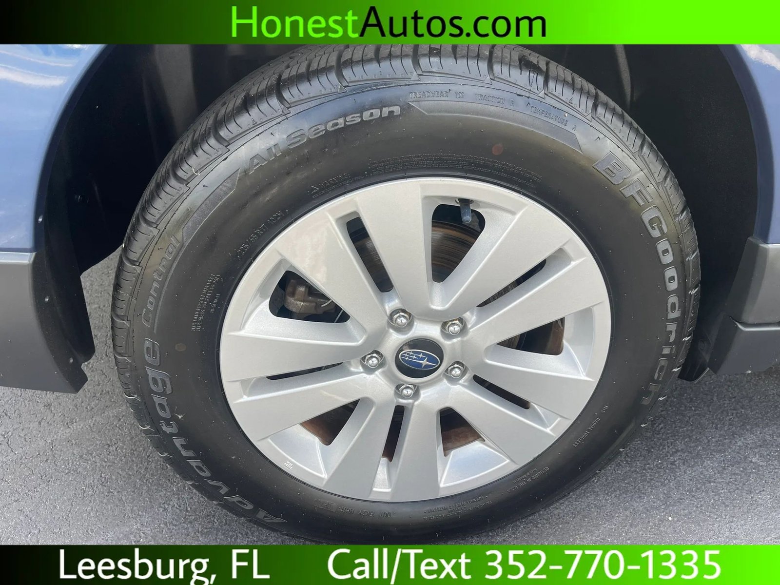 Used 2019 Subaru Outback 2.5i Premium AWD/4WD image 25