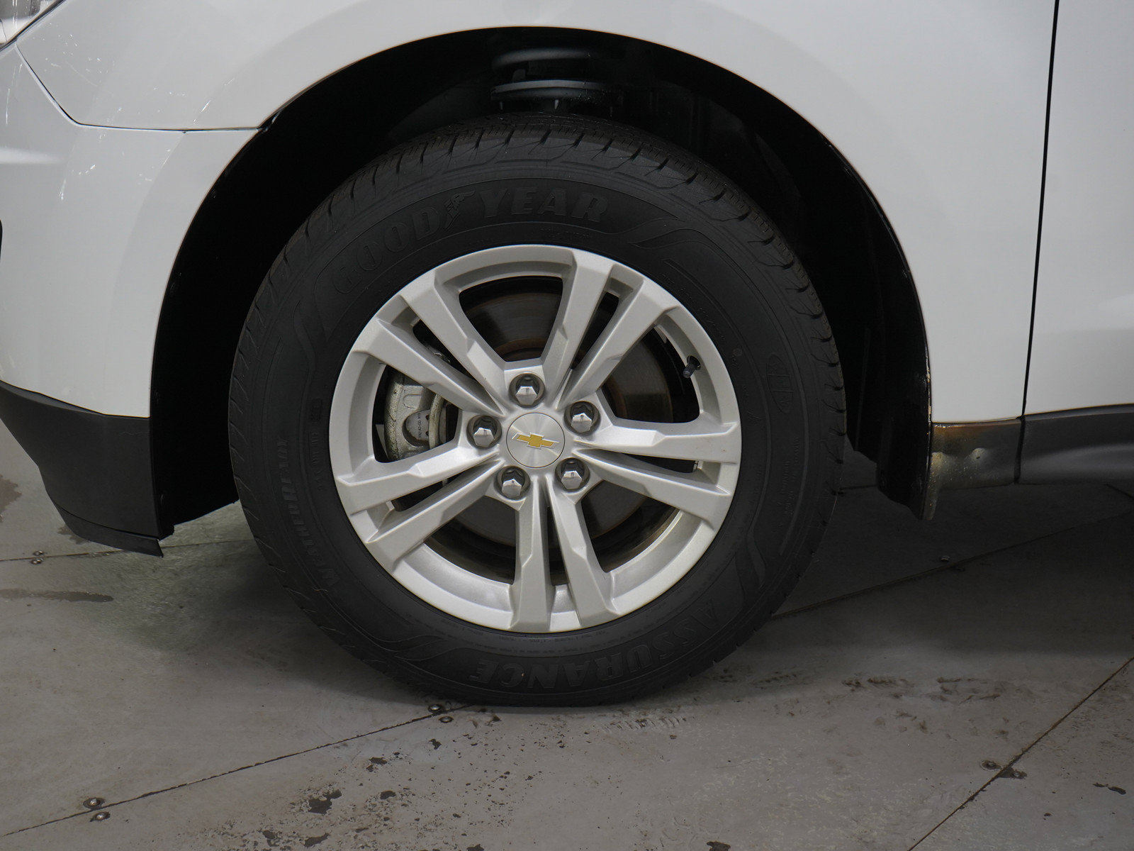 Used 2015 Chevrolet Equinox LS FWD image 26