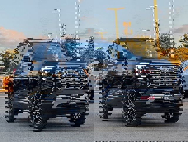 New 2026 GMC Terrain Denali image 2