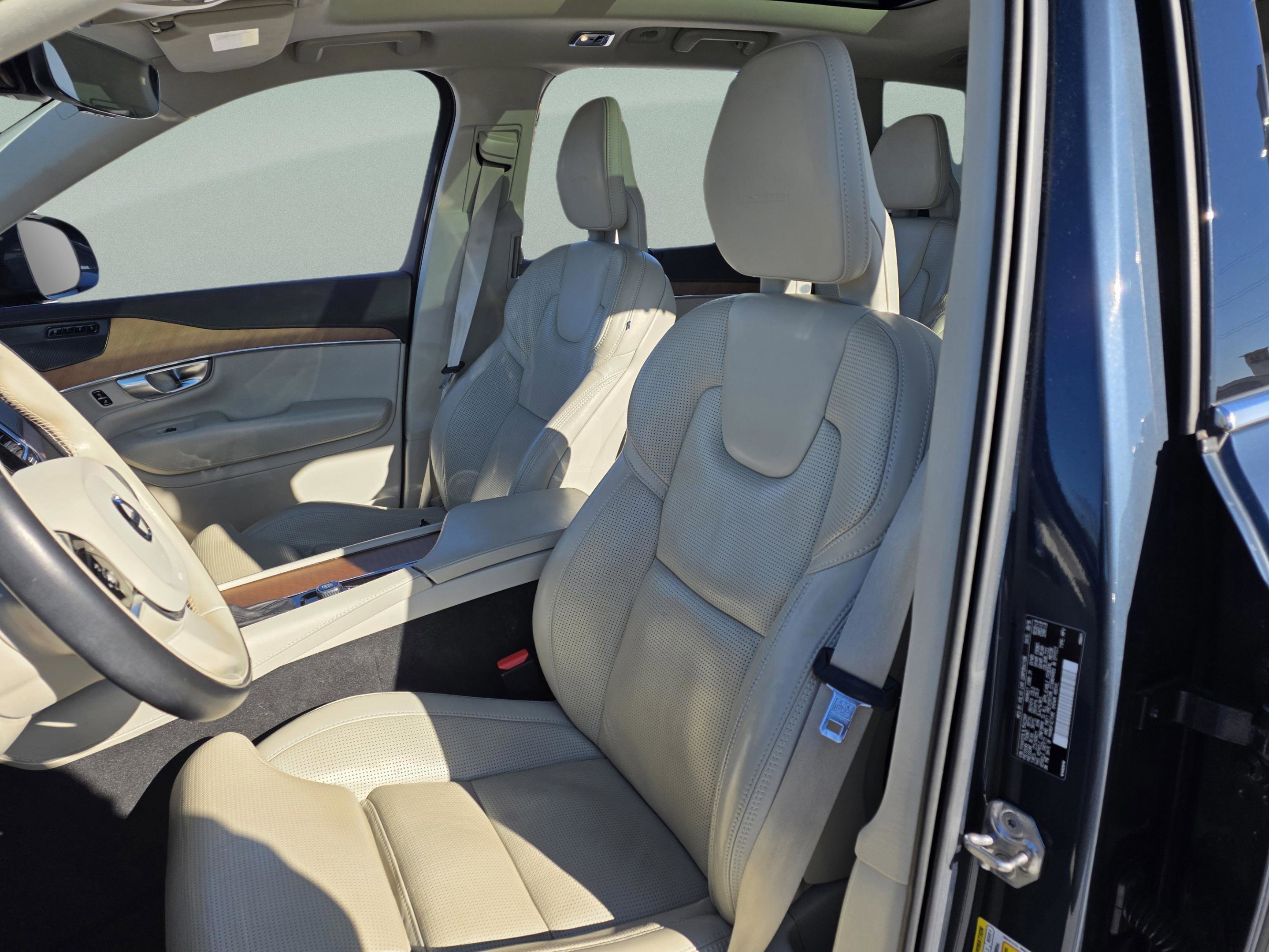 Used 2020 Volvo XC90 T6 Inscription image 12