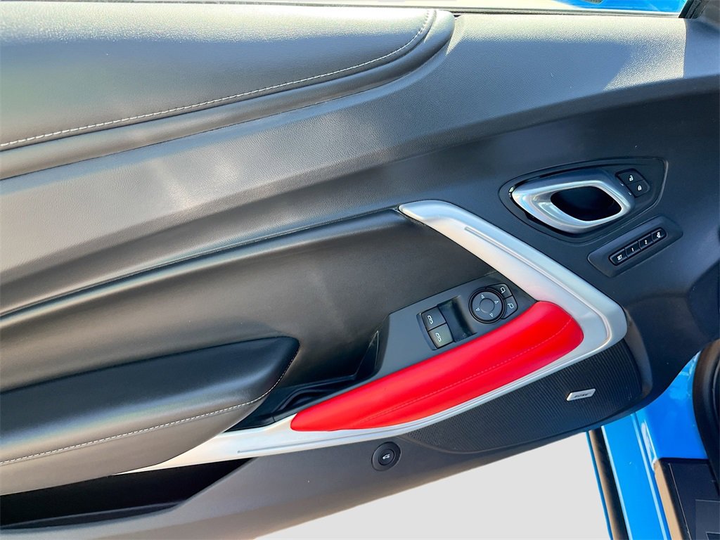 Used 2023 Chevrolet Camaro SS image 17