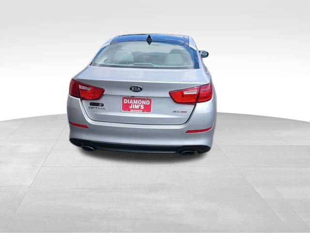 Used 2015 Kia Optima EX w/ EX Premium Package image 5