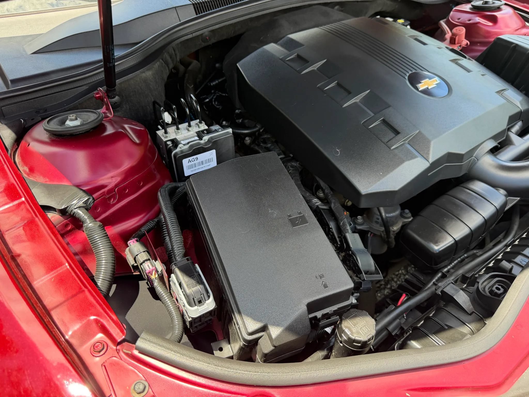 Used 2011 Chevrolet Camaro LT w/ RS Package RWD image 30