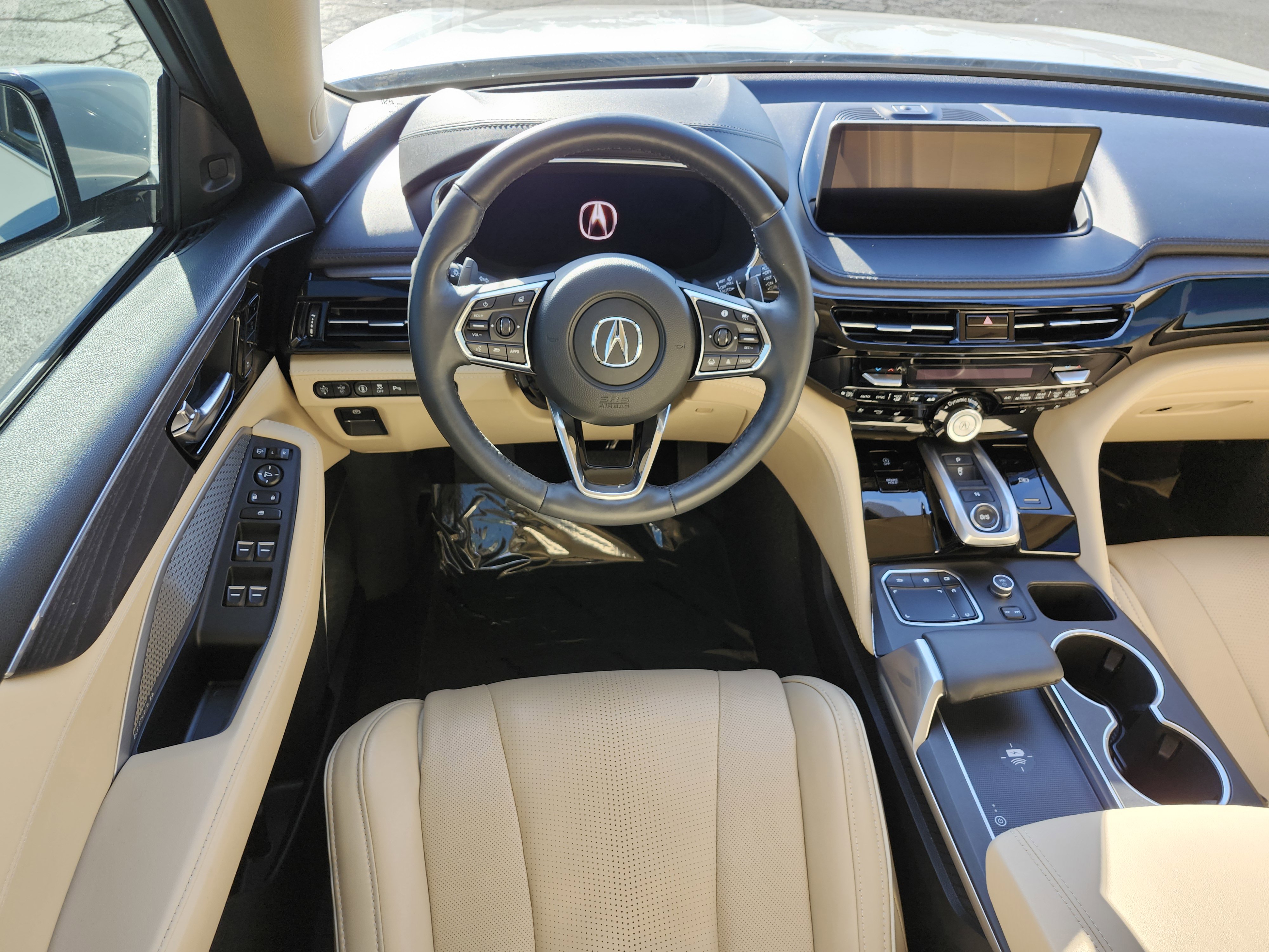 Used 2023 Acura MDX SH-AWD w/ Advance Package image 34