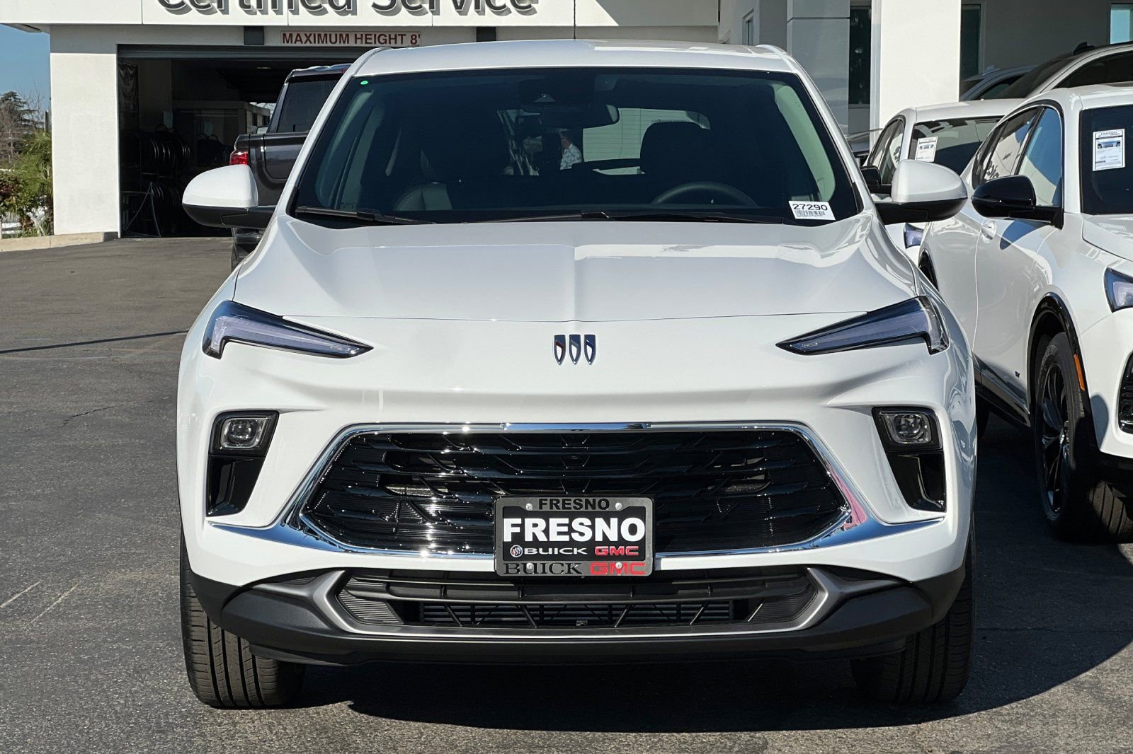 New 2026 Buick Encore GX Preferred w/ Comfort Package image 3